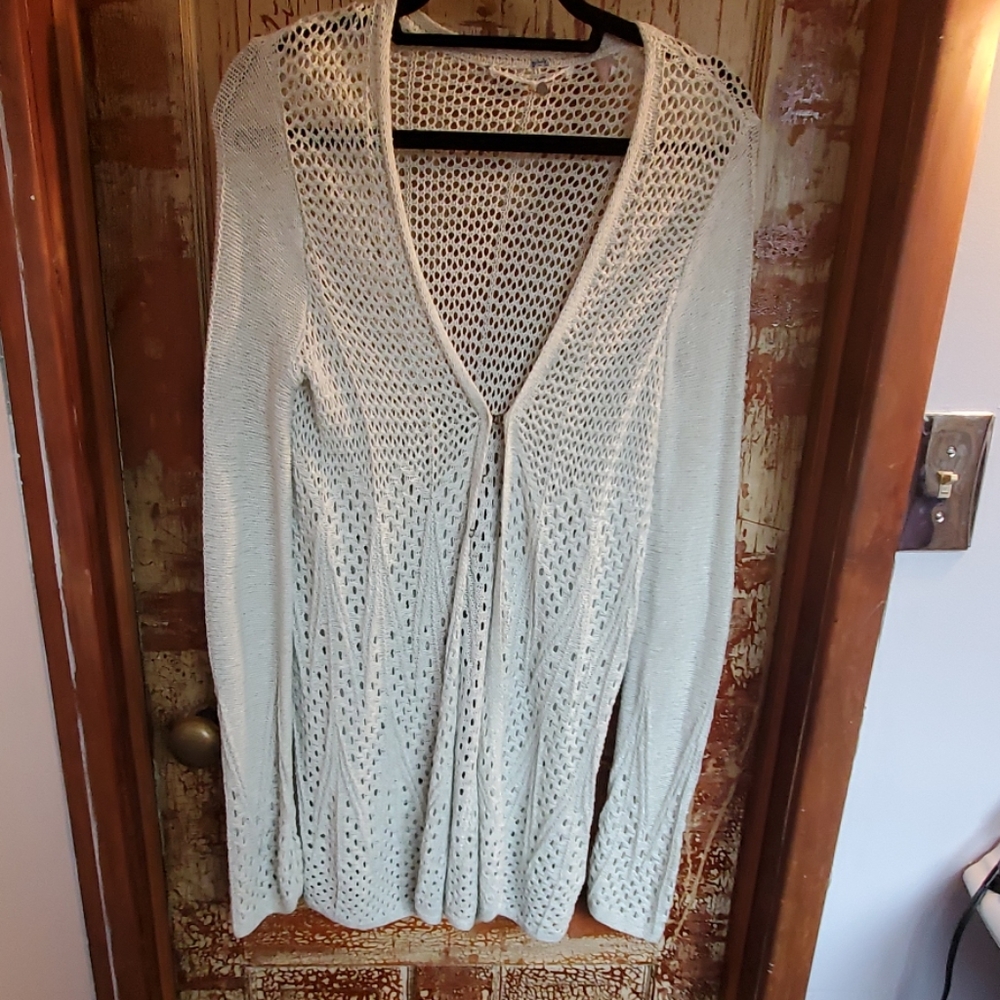 Anthropologie cardigan